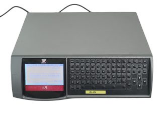 SIC Marking E83 Rev. C Controller Dot Peen Marking System Control Unit