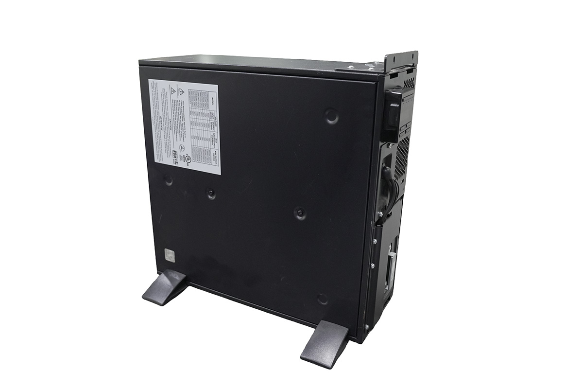 APC Smart-UPS X3000 SMX3000LV 3000VA 2700W Rack/Tower UPS Battery Backup 120V APC Smart-UPS X3000 SMX3000LV 3000VA 2700W Rack/Tower UPS Battery Backup 120V