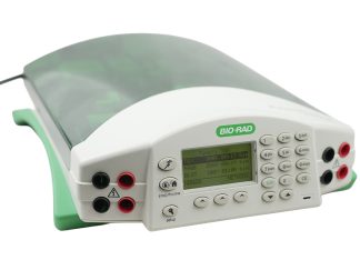 io-Rad PowerPac Universal Electrophoresis Power Supply – 500V 2.5A Lab Power Pack