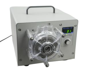 Cole-Parmer Masterflex I/P 77410-10 Peristaltic Pump Drive – Digital Variable Speed Lab Pump
