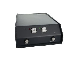 Clear-Com Encore Intercom System AB-120 On-Air Announcer Console
