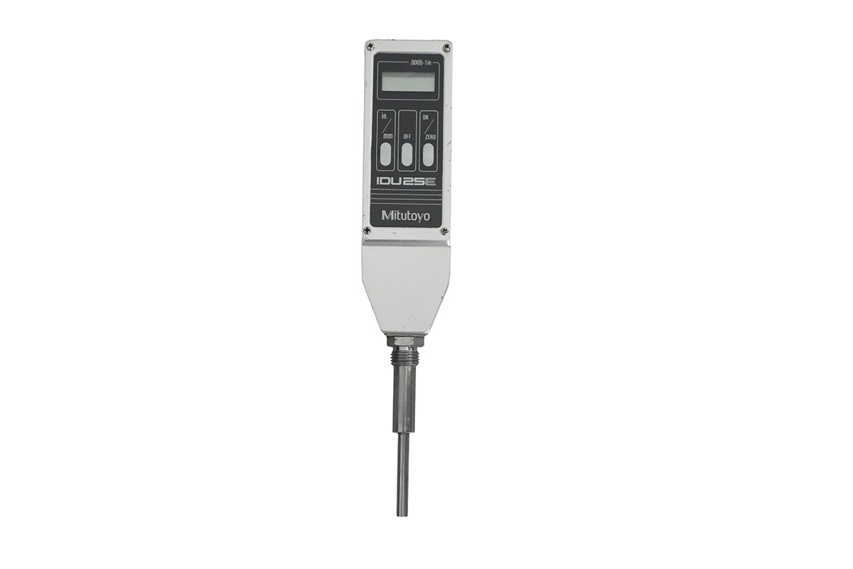 Mitutoyo Model IDU25E Absolute Digimatic Indicator SKU-EMH377 Used Mitutoyo IDU25E Absolute Digimatic Indicator