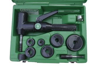 GREENLEE QUICK DRAW 90 HYDRAULIC PUNCH DRIVER