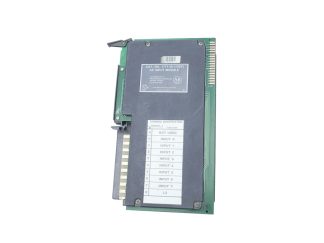 Allen‑Bradley 1771‑IA (120V) AC Input Module SKU-EMH411
