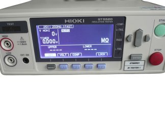 HIOKI ST5520 Insulation Tester