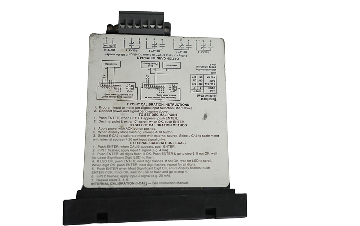Precision Digital PD690-3-14 Universal Process Meter SKU-EMH428 Precision Digital #PD690-3-14 Universal Process Meter