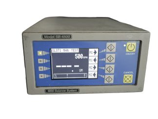 SBS Balance System SB-4500 SB-4475 Balance Control