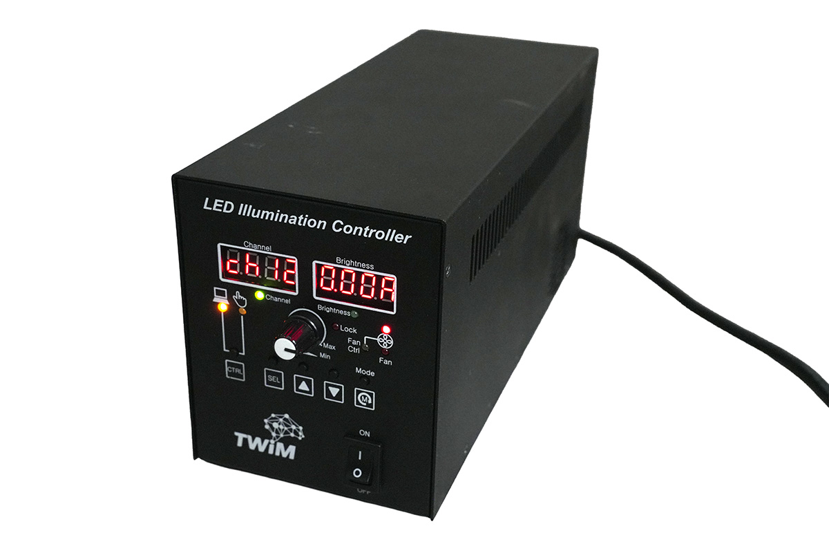 TWIM RLC6-16CH-150W-AB (12V) LED Illumination Controller TWIM RLC6-16CH-150W-AB (12V) LED Illumination Controller