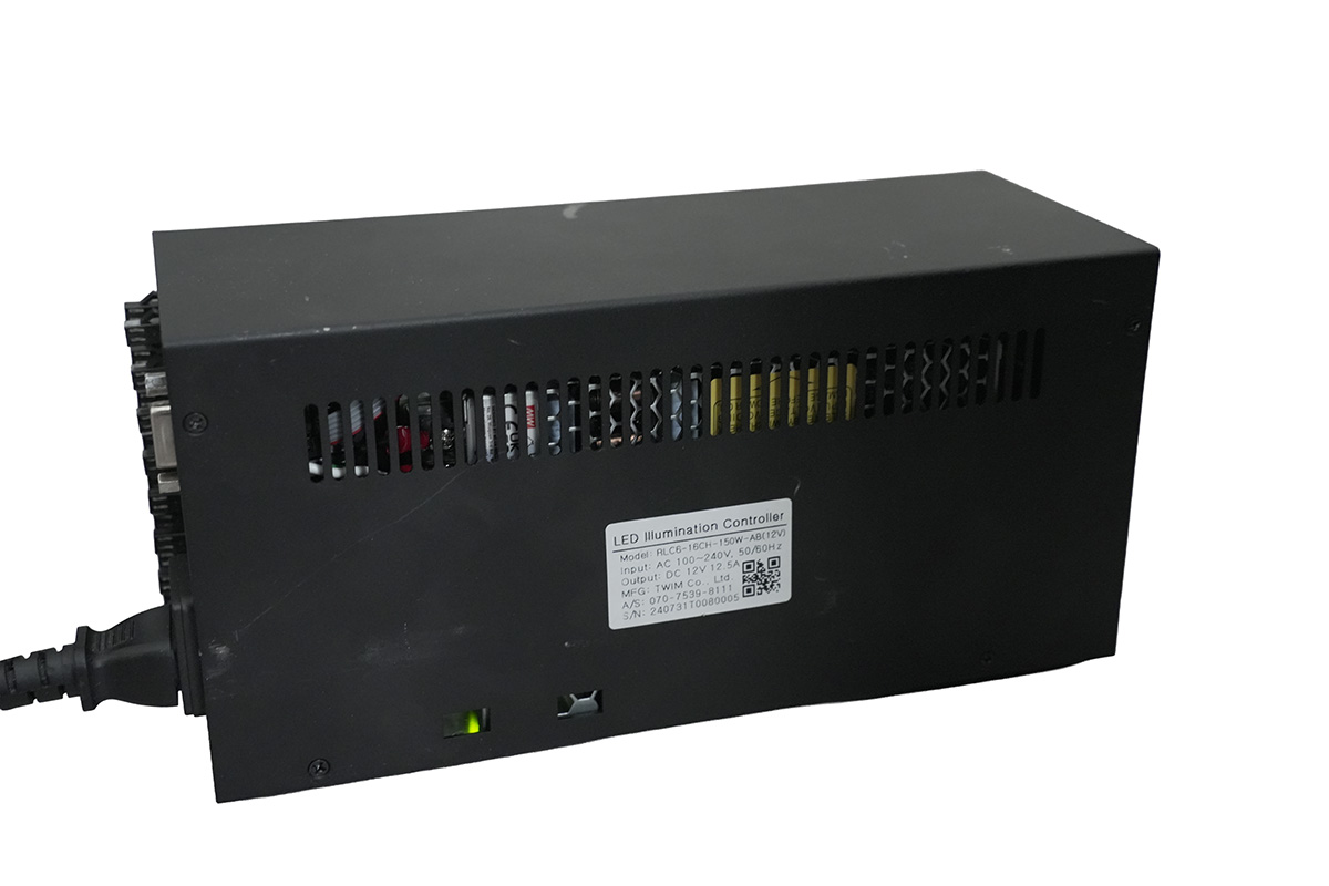 TWIM RLC6-16CH-150W-AB (12V) LED Illumination Controller TWIM RLC6-16CH-150W-AB (12V) LED Illumination Controller