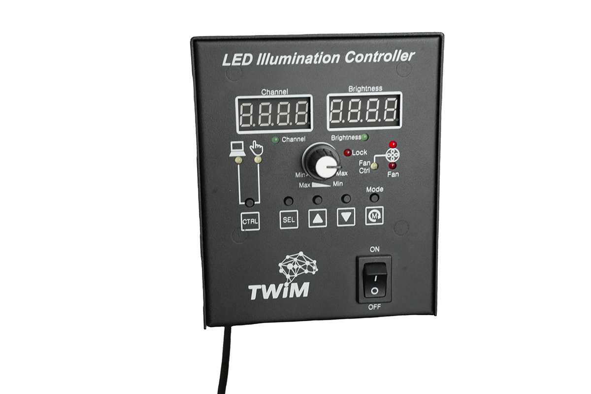 TWIM RLC6-16CH-150W-AB (12V) LED Illumination Controller TWIM RLC6-16CH-150W-AB (12V) LED Illumination Controller