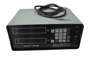 Bausch & Lomb ACU-RITE II Digital Position Readout