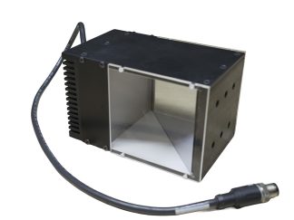 Metaphase MB-DAL305-W-24Z-M12D Diffuse Axial LED Machine Vision-Light