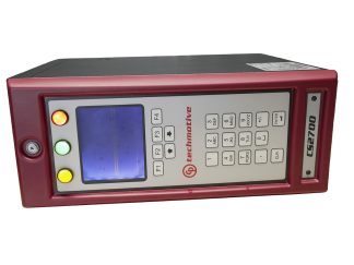 Techmotive CS2700 Tool / Torque Controller – C2700A01K112051 – For Parts or Repair EMH379