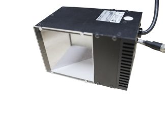 Metaphase Technologies MB-DAL305-W-24Z-M12D Diffused Axial LED Machine Vision Light