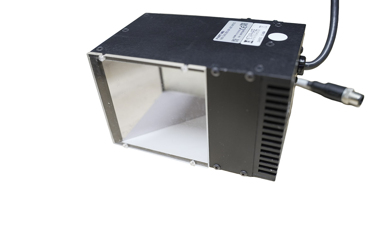 Metaphase Technologies MB-DAL305-W-24Z-M12D Diffused Axial LED Machine-Vision Light Metaphase Technologies MB-DAL305-W-24Z-M12D Diffused Axial LED Machine Vision Light