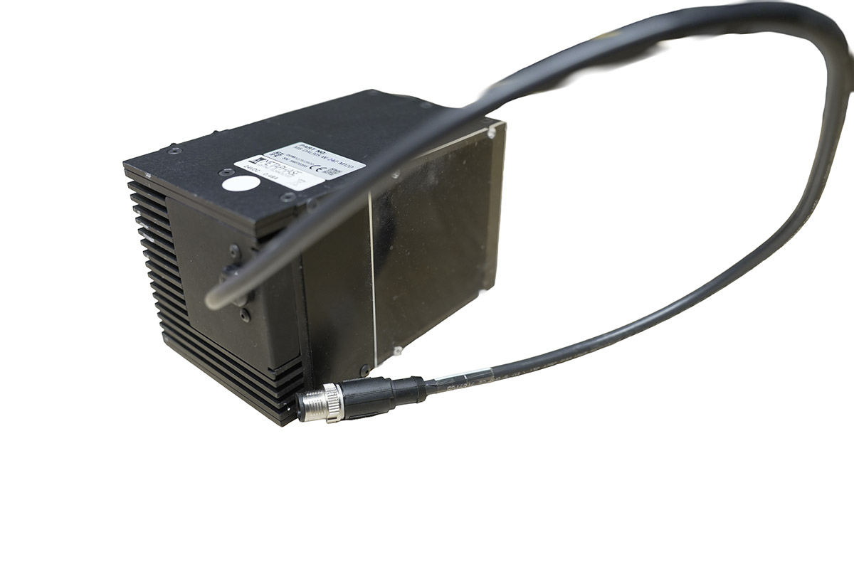 Metaphase Technologies MB-DAL305-W-24Z-M12D Diffused Axial LED Machine-Vision Light Metaphase Technologies MB-DAL305-W-24Z-M12D Diffused Axial LED Machine Vision Light