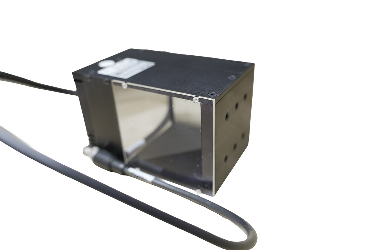 Metaphase Technologies MB-DAL305-W-24Z-M12D Diffused Axial LED Machine-Vision Light Metaphase Technologies MB-DAL305-W-24Z-M12D Diffused Axial LED Machine Vision Light