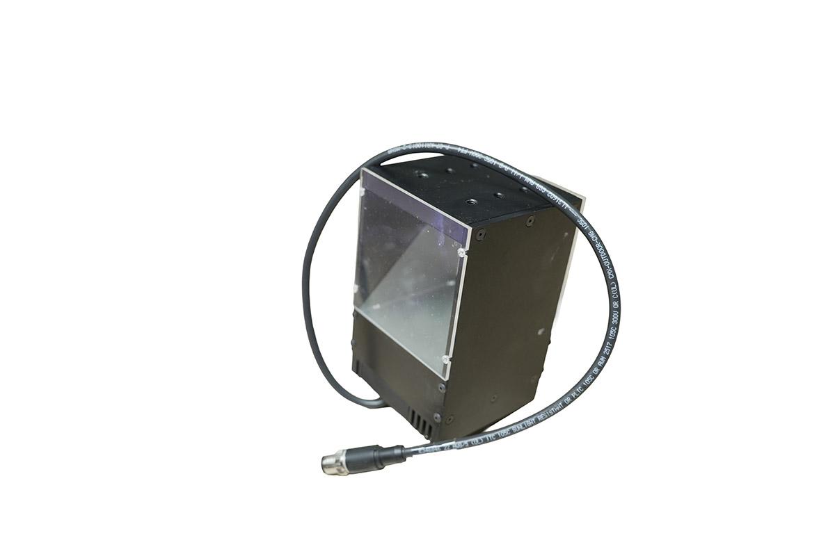 Metaphase Technologies MB-DAL305-W-24Z-M12D Diffused Axial LED Machine-Vision Light Metaphase Technologies MB-DAL305-W-24Z-M12D Diffused Axial LED Machine Vision Light
