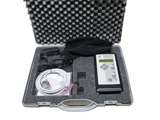 Gigahertz-Optik P-9710-2 Optometer Light Meter w/ Software Manuals Case