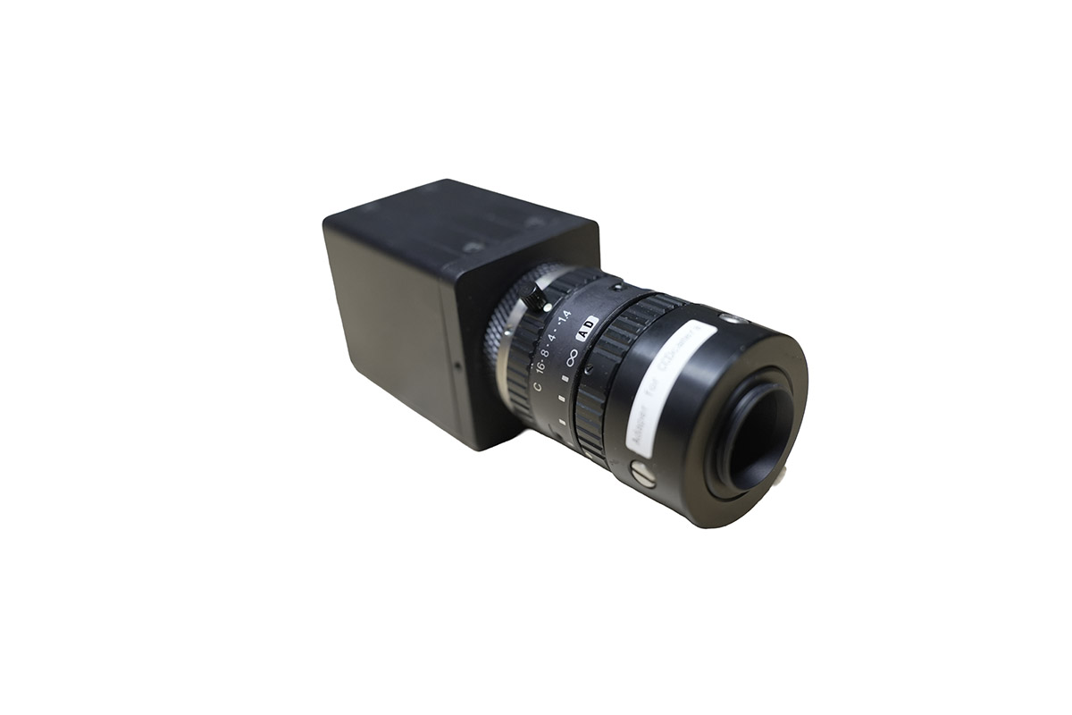Trinity IUC-200CK2 2MP CMOS USB Camera Konica Minolta CS-A36 C-Mount Lens Trinity IUC-200CK2 2MP CMOS USB Camera Konica Minolta CS-A36 C-Mount Lens