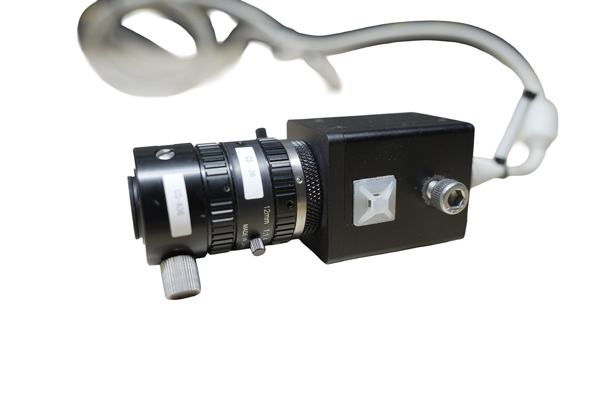 Trinity IUC-200CK2 2MP CMOS USB Camera Konica Minolta CS-A36 C-Mount Lens Trinity IUC-200CK2 2MP CMOS USB Camera Konica Minolta CS-A36 C-Mount Lens