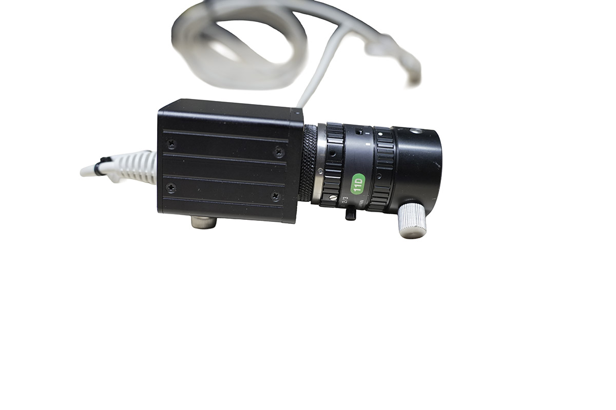 Trinity IUC-200CK2 2MP CMOS USB Camera Konica Minolta CS-A36 C-Mount Lens Trinity IUC-200CK2 2MP CMOS USB Camera Konica Minolta CS-A36 C-Mount Lens