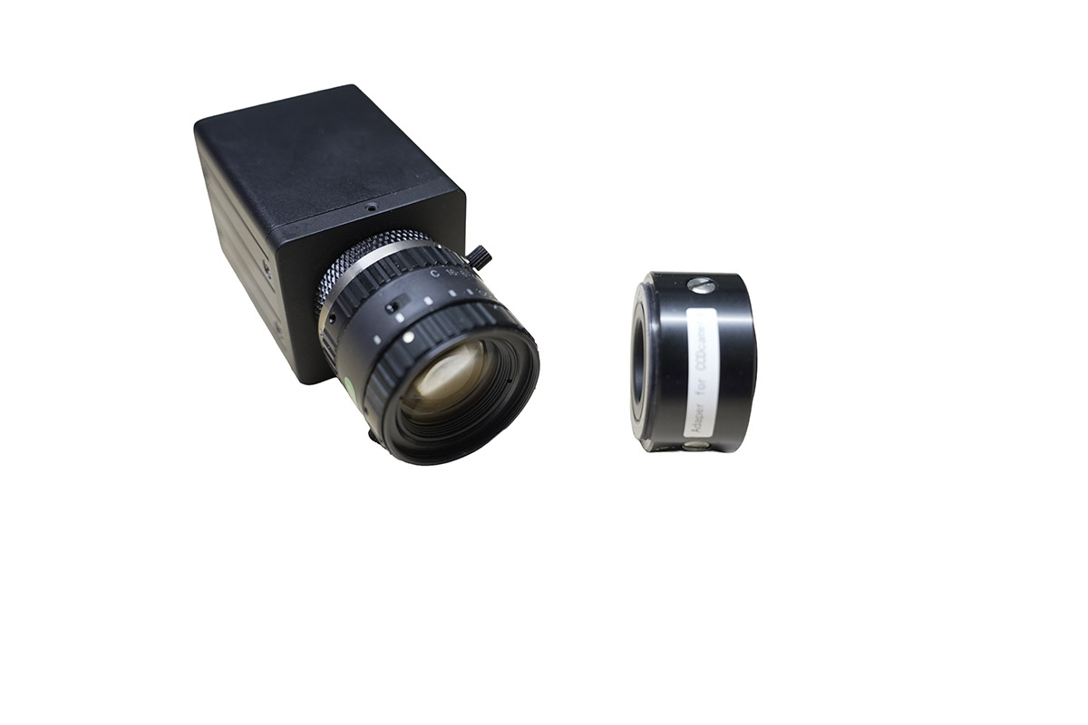Trinity IUC-200CK2 2MP CMOS USB Camera Konica Minolta CS-A36 C-Mount Lens Trinity IUC-200CK2 2MP CMOS USB Camera Konica Minolta CS-A36 C-Mount Lens