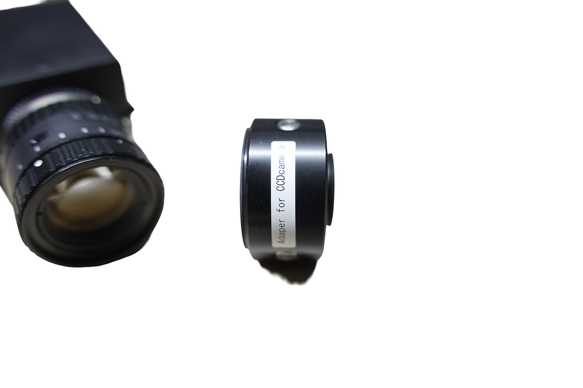 Trinity IUC-200CK2 2MP CMOS USB Camera Konica Minolta CS-A36 C-Mount Lens Trinity IUC-200CK2 2MP CMOS USB Camera Konica Minolta CS-A36 C-Mount Lens