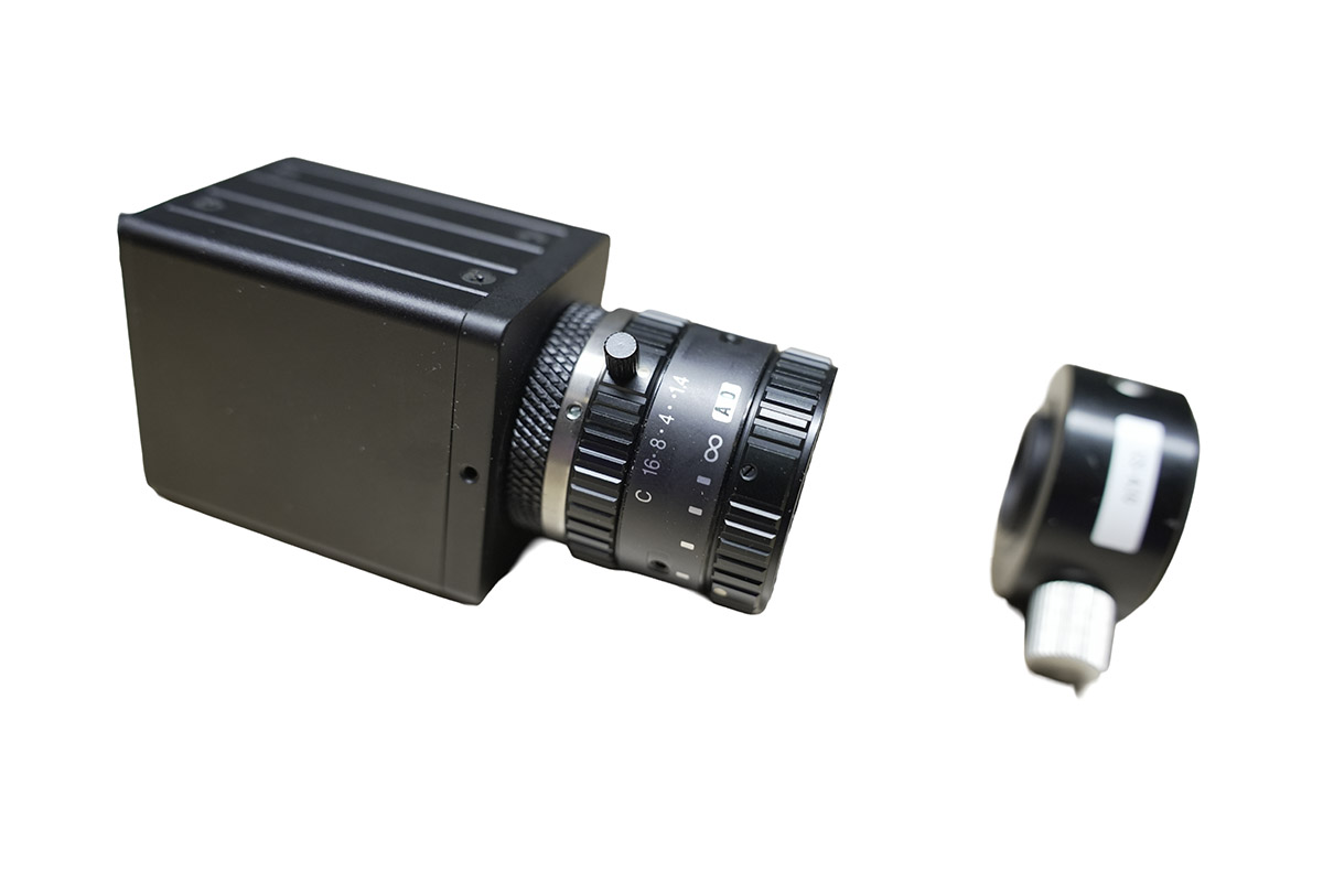 Trinity IUC-200CK2 2MP CMOS USB Camera Konica Minolta CS-A36 C-Mount Lens Trinity IUC-200CK2 2MP CMOS USB Camera Konica Minolta CS-A36 C-Mount Lens
