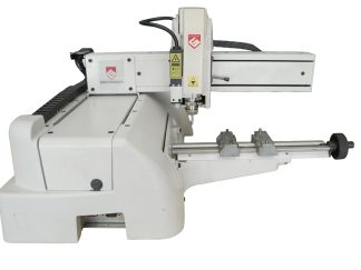 Gravograph M40 Computerized CNC Engraving Machine with Software & Accessories