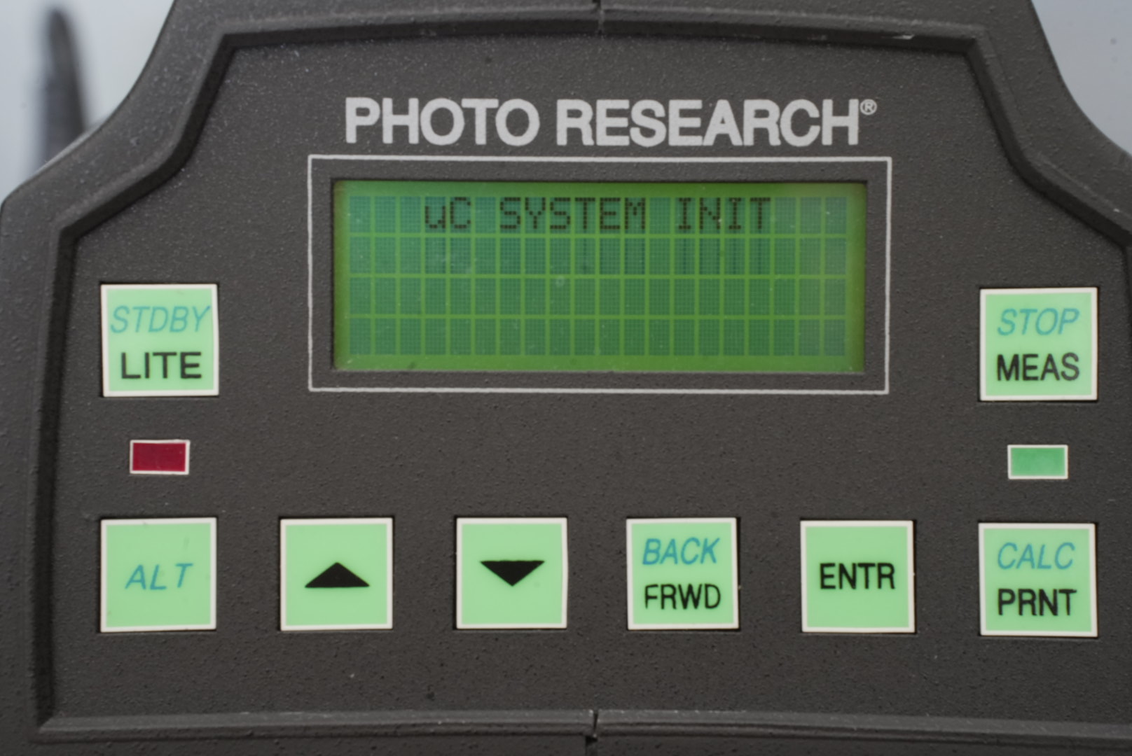 Photo Research PR-705 SpectraScan Spectroradiometer Color Luminance Meter Photo Research PR-705 SpectraScan Spectroradiometer Color Luminance Meter