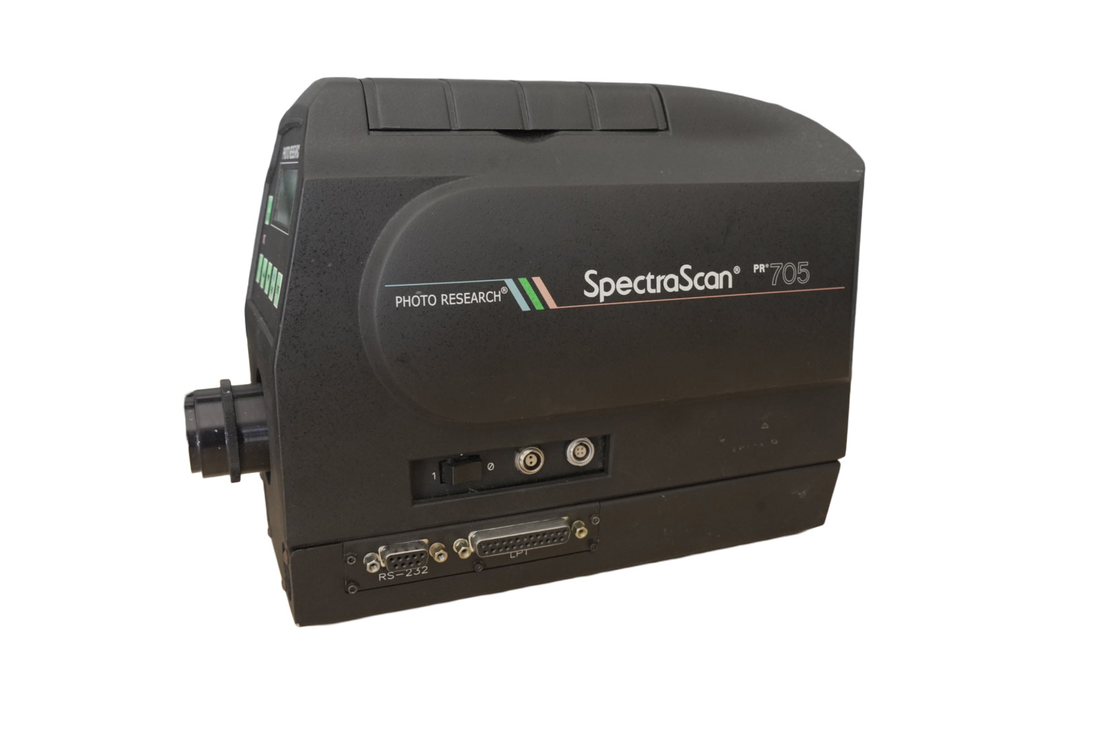 Photo Research PR-705 SpectraScan Spectroradiometer Color Luminance Meter Photo Research PR-705 SpectraScan Spectroradiometer Color Luminance Meter