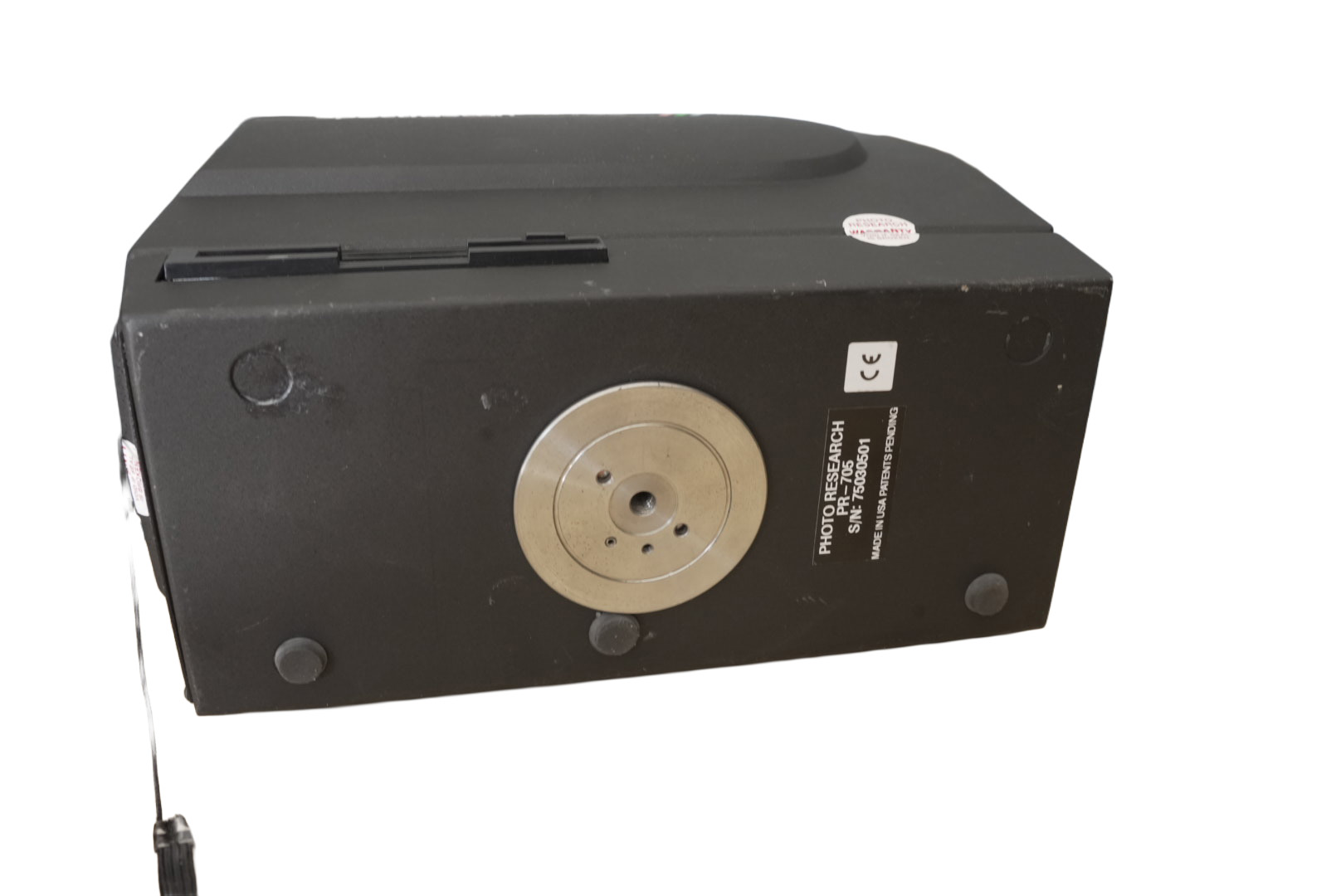 Photo Research PR-705 SpectraScan Spectroradiometer Color Luminance Meter Photo Research PR-705 SpectraScan Spectroradiometer Color Luminance Meter
