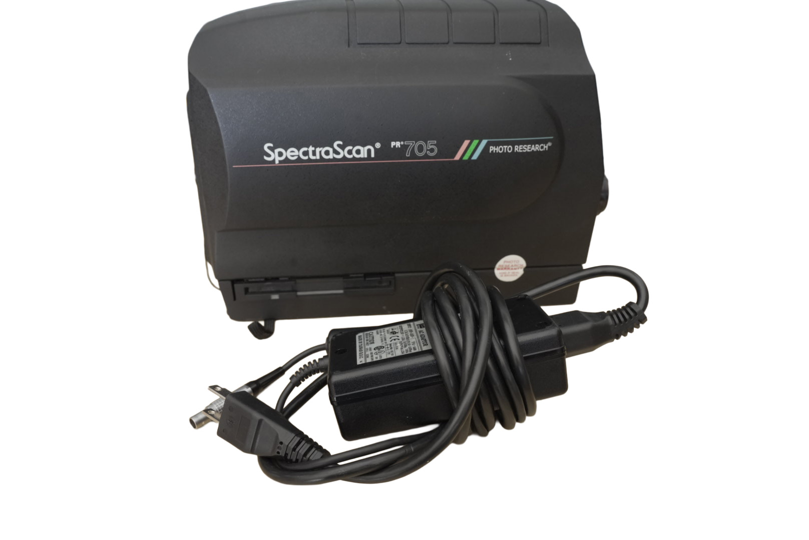 Photo Research PR-705 SpectraScan Spectroradiometer Color Luminance Meter Photo Research PR-705 SpectraScan Spectroradiometer Color Luminance Meter