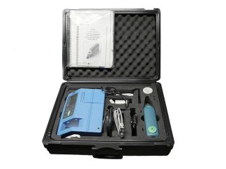Hommelwerke T1000 II/WAVE Surface Roughness Tester Waveline 20 Probe & Case
