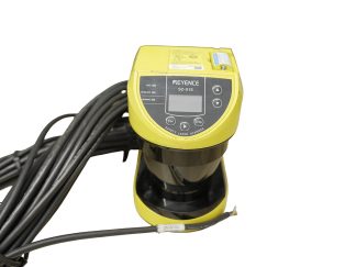 KEYENCE SZ-01S Safety Laser Scanner 24VDC 4.2m with SZ-P20PS Cable