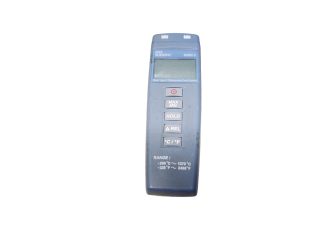 Sper Scientific 800012 Dual Channel Type K Digital Thermocouple Thermometer